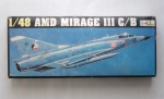 Thumbnail HELLER 599 AMD MIRAGE IIIC/B